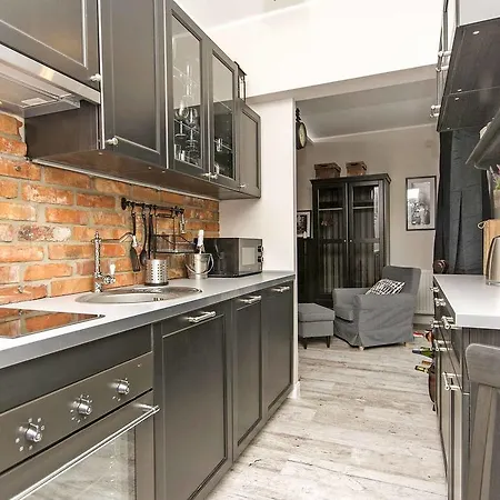 Lejlighed Apartament Comfort Gdańsk