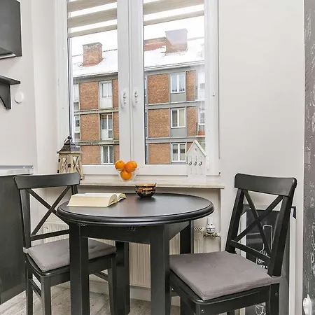 Quality - Apartament Comfort Old Town * Γκντανσκ