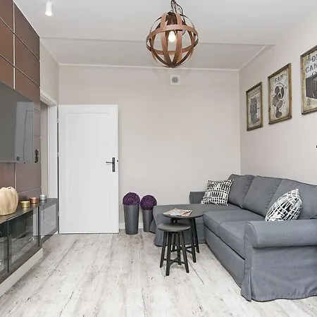 Quality - Apartament Comfort Old Town Διαμέρισμα Γκντανσκ