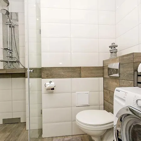 Quality - Apartament Comfort Old Town * Gdaňsk