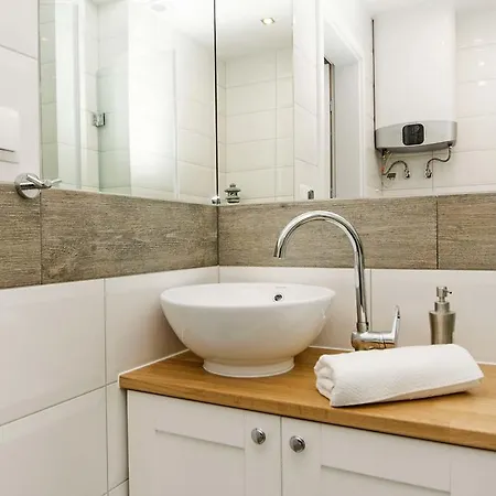 Apartament Comfort Lejlighed Gdańsk