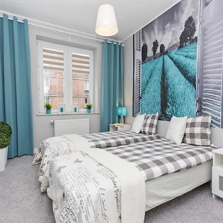 Apartament Comfort Gdańsk