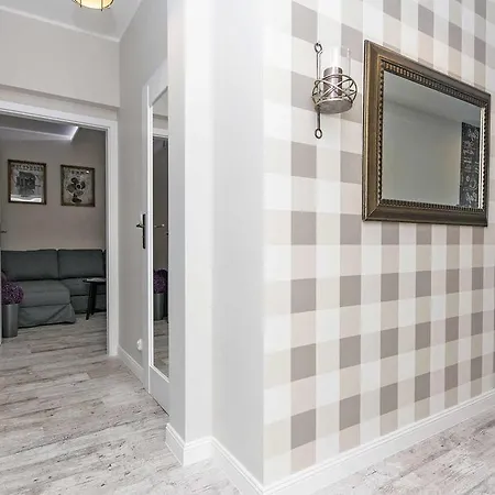 Lejlighed Apartament Comfort Gdańsk